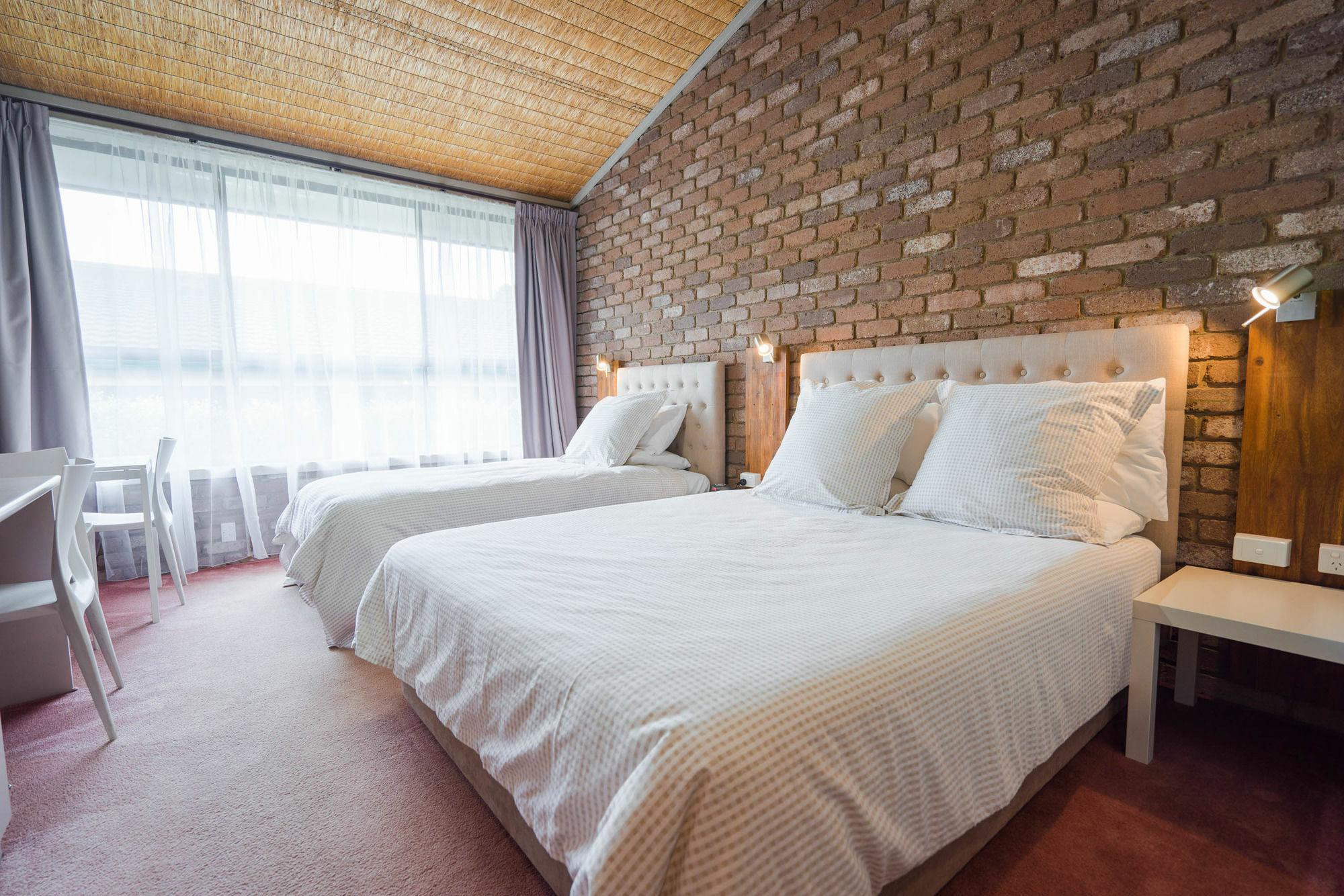 Farnham Court Motel And Restaurant Морвел Екстер'єр фото
