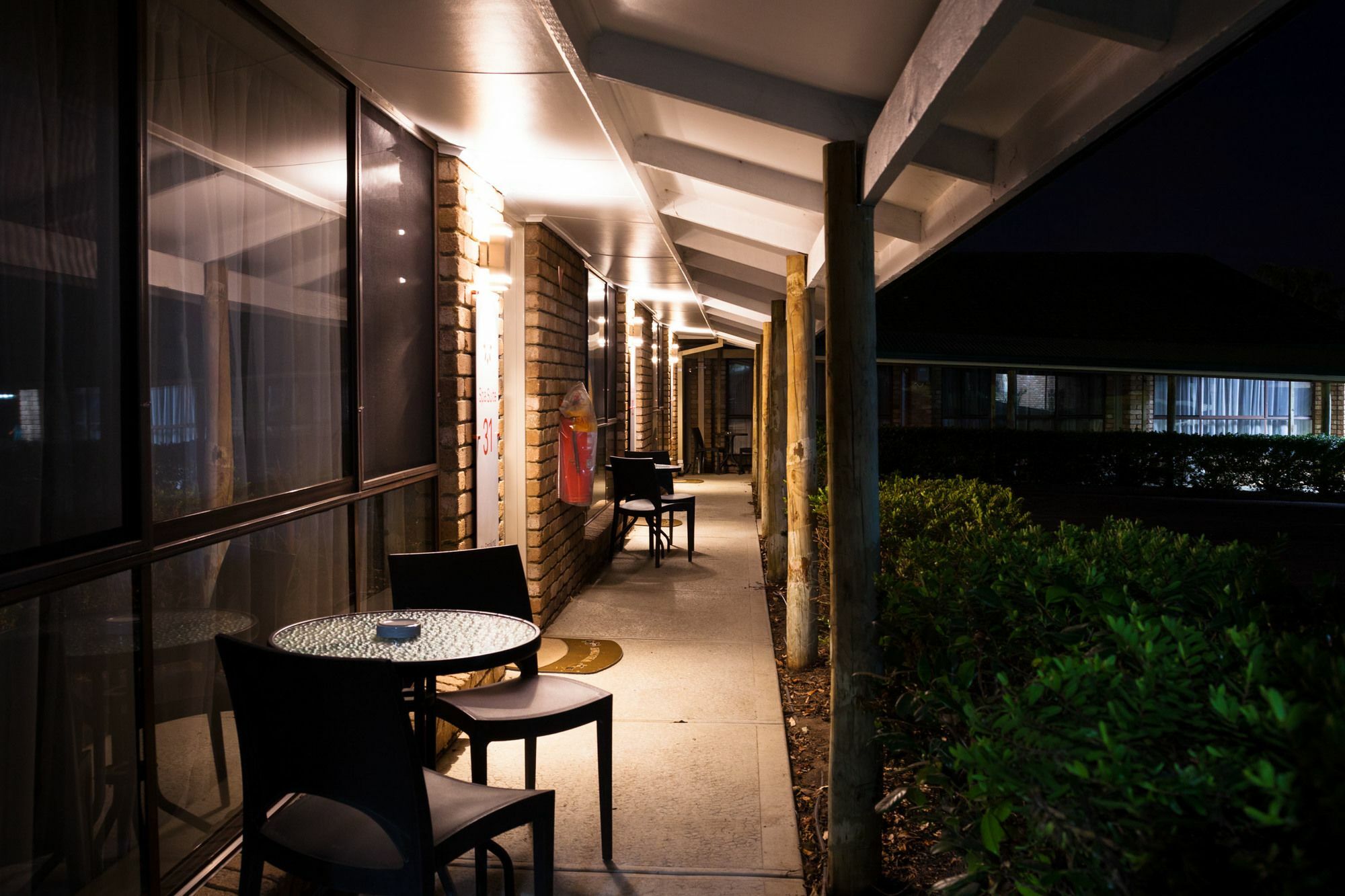 Farnham Court Motel And Restaurant Морвел Екстер'єр фото